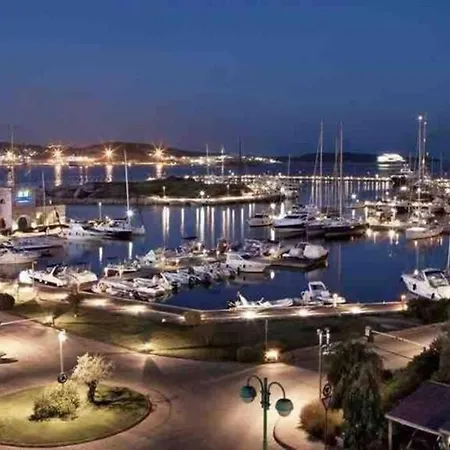 Sa Marinedda Guest Apartman Olbia