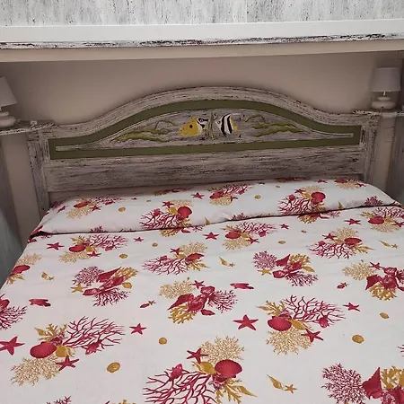 Appartement Sa Marinedda Guest