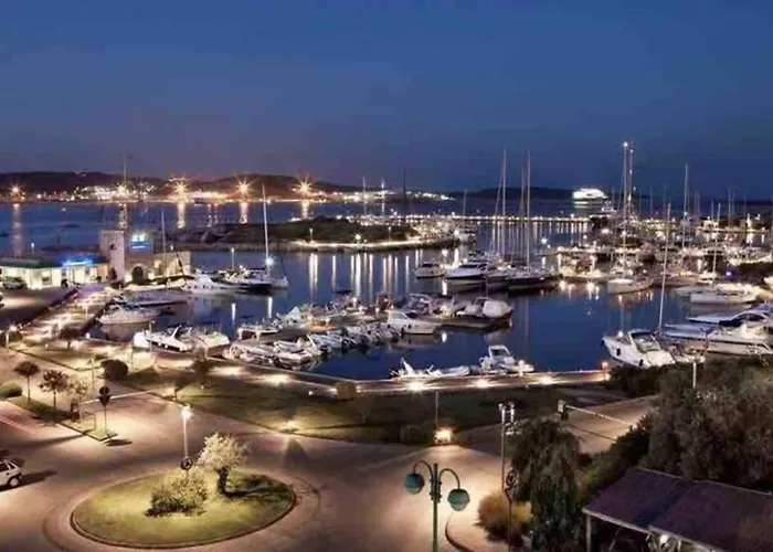 Sa Marinedda Guest Appartamento Olbia