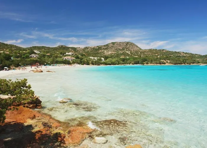 Appartamento Sa Marinedda Guest